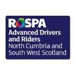 RoSPA North Cumbria and South West Scotland Logo