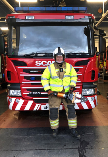 Scott Fire and Rescue Service - Road Safety Heroes